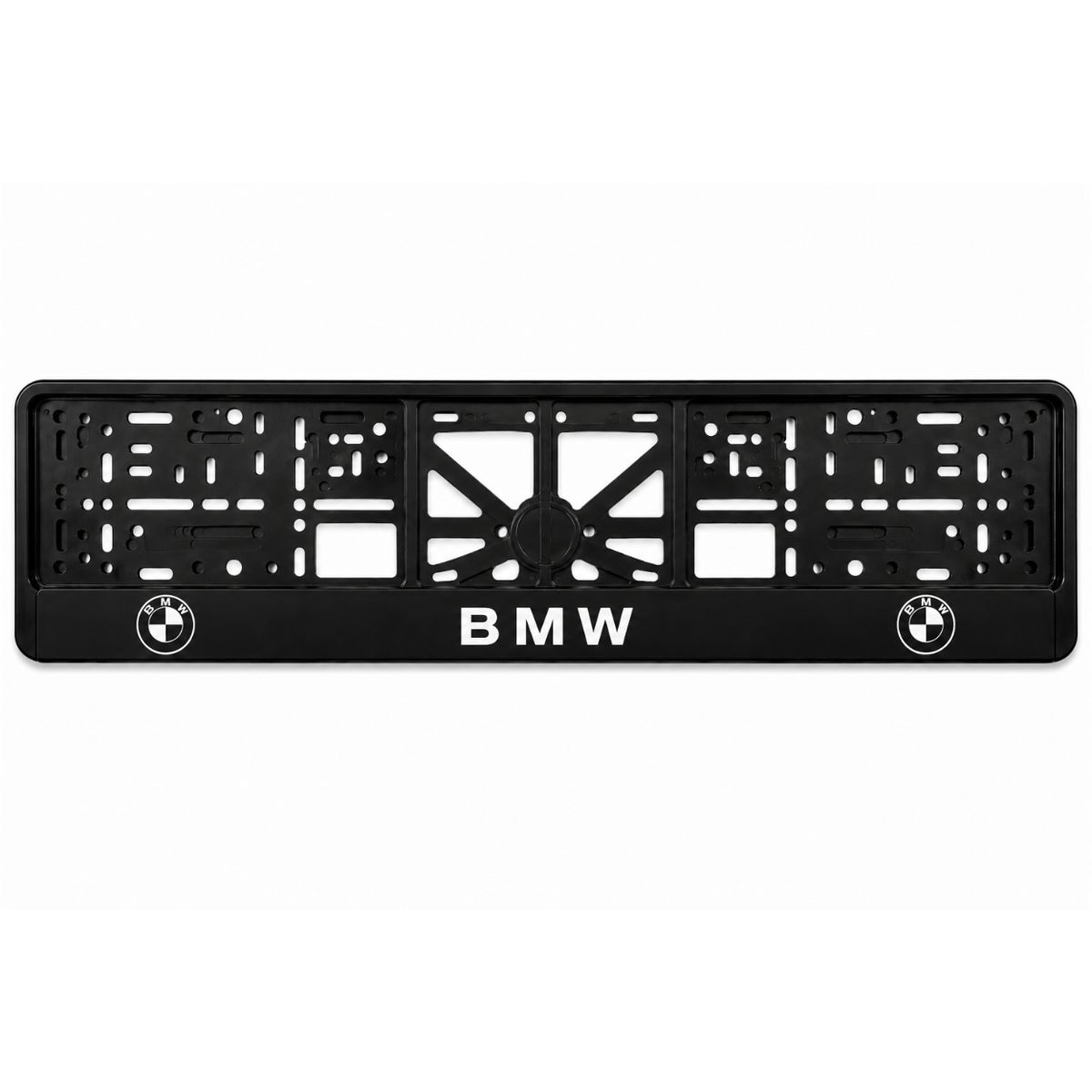 Okvir za tablice BMW (2 komada)