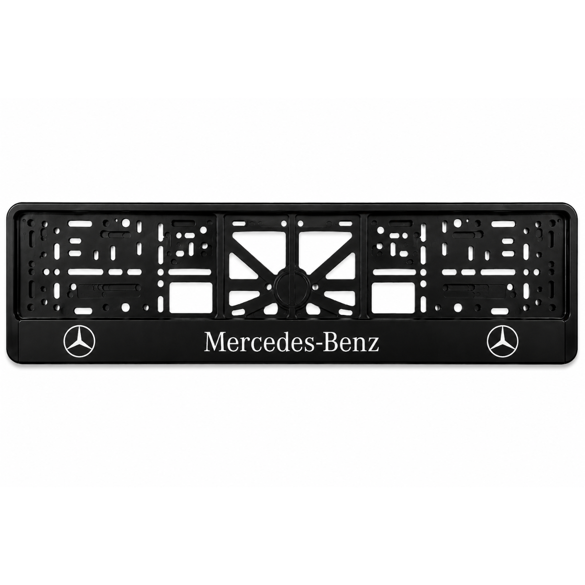 Okvir za tablice Mercedes-Benz (2 komada)