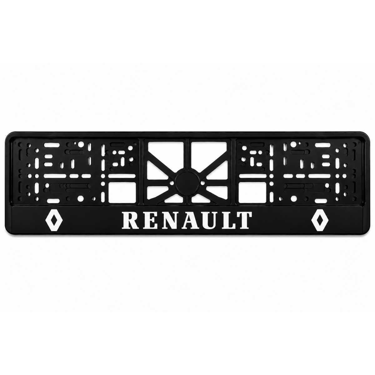 Okvir za tablice Renault (2 komada)
