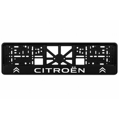 Okvir za tablice Citroen (2 komada)
