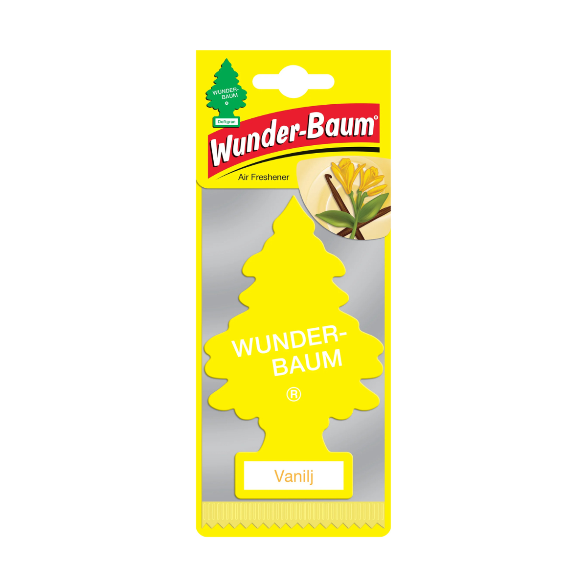 Wunder Baum jelkica Vanilla