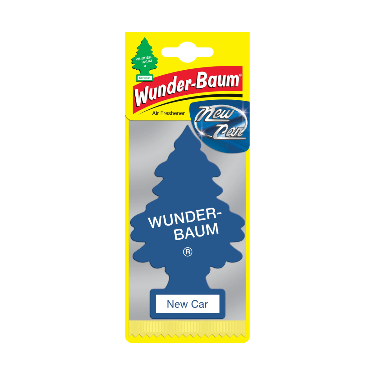 Wunder Baum jelkica New Car
