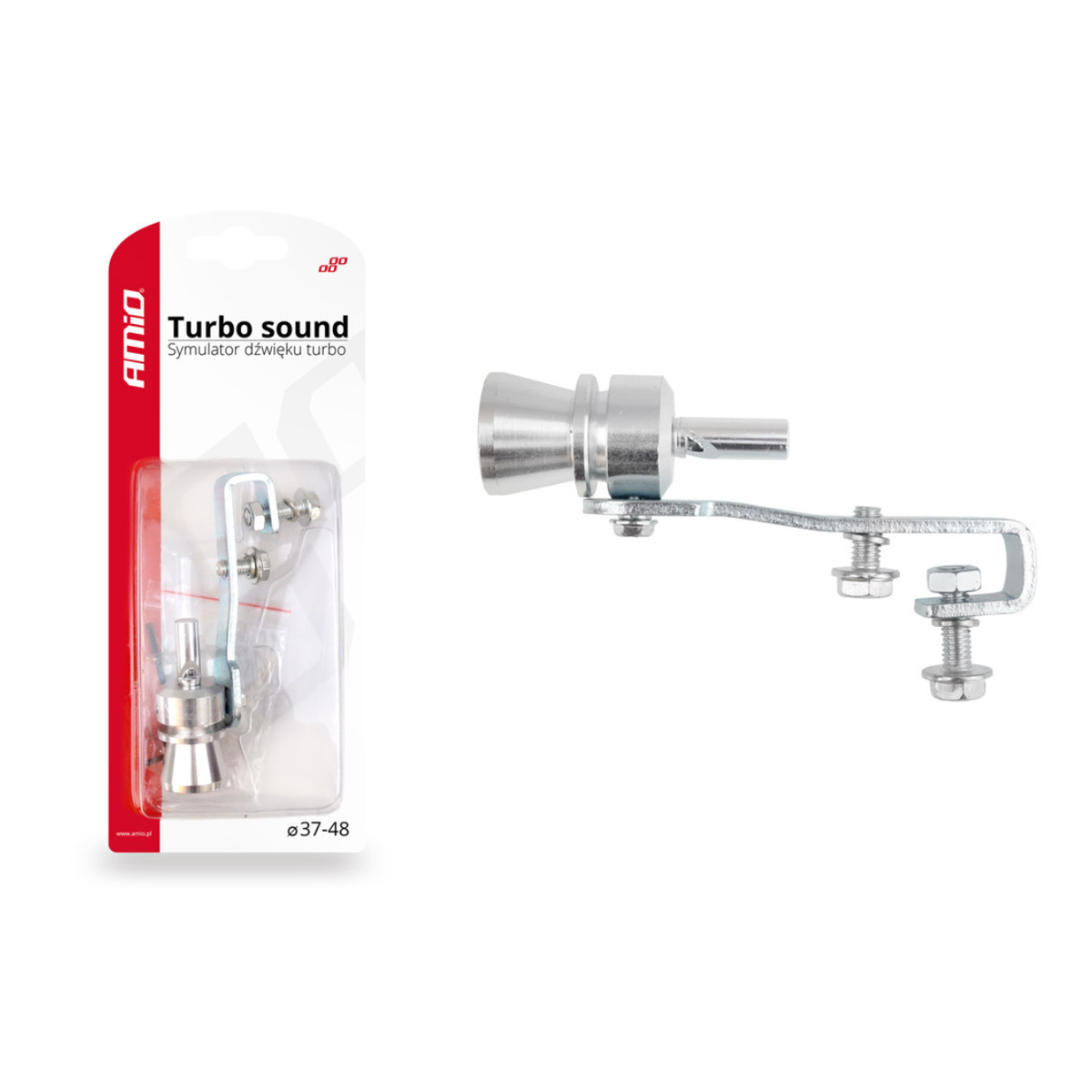 Turbo simulator za auspuh - 02228