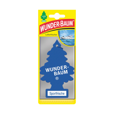 Wunder Baum jelkica Sportfrische