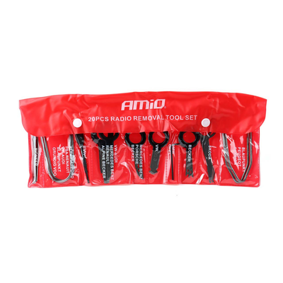Set alata za vađenje auto-radija - 02515