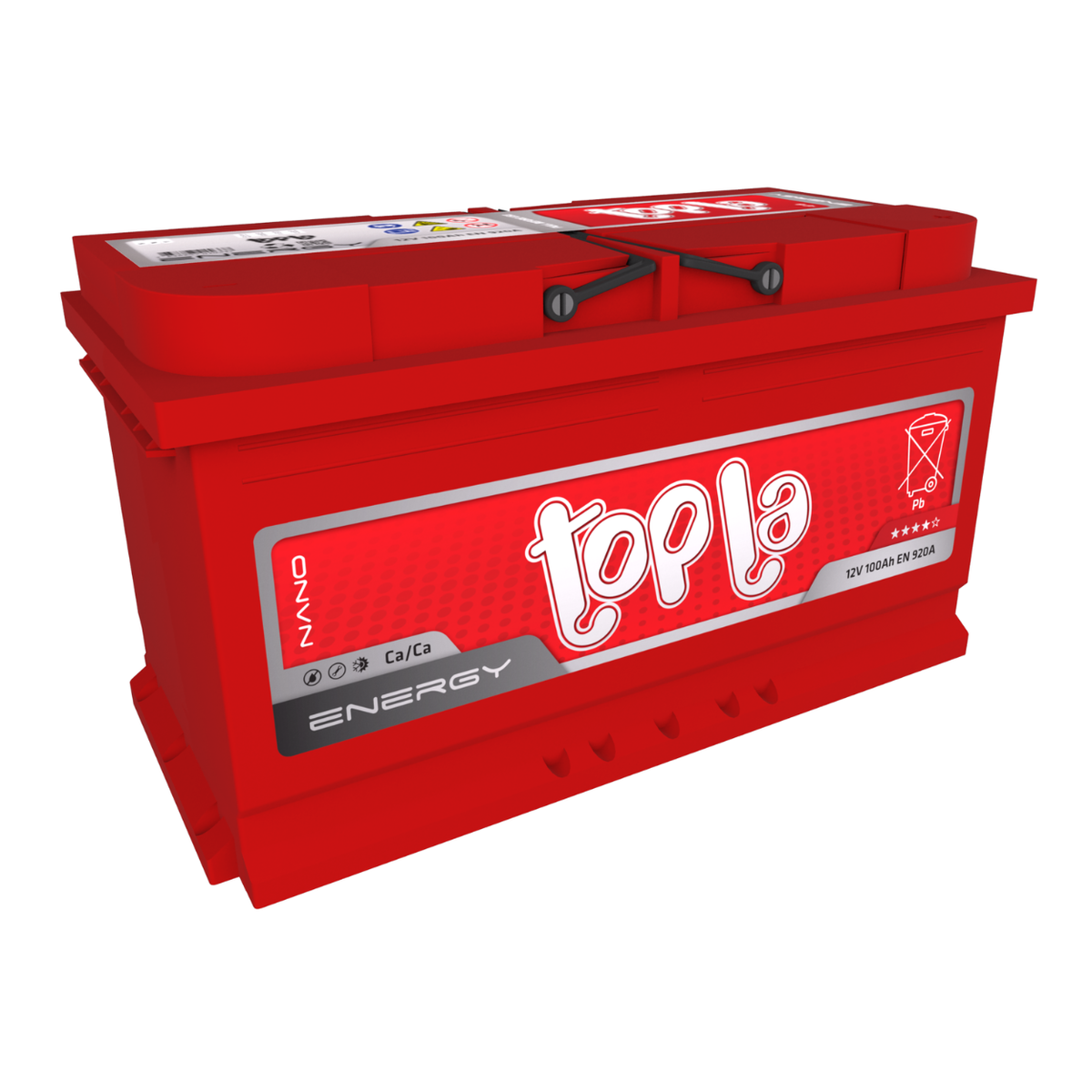100 Ah Topla Energy - 1684