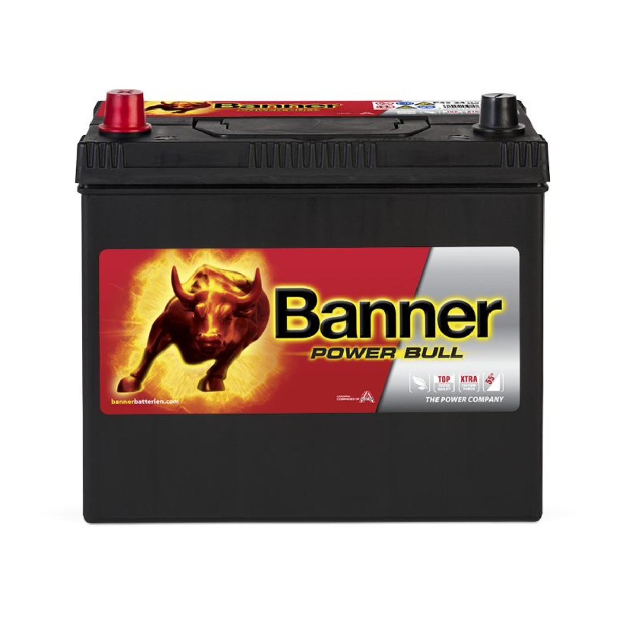 45 Ah Banner JAP L+ - 013545240101
