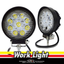 LED reflektor 12-48V 27W - okrugli