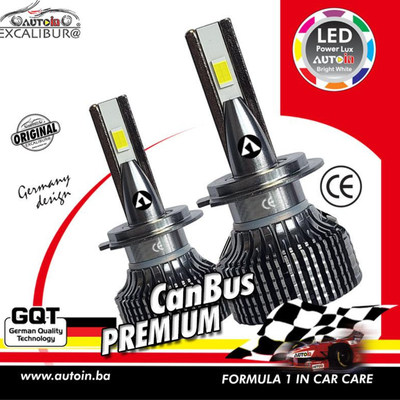 LED sijalice H1 PREMIUM CANBUS - 6151