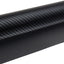 3D Karbon folija crna 30×150 cm - 02598