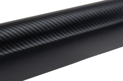 3D Karbon folija crna 30×150 cm - 02598