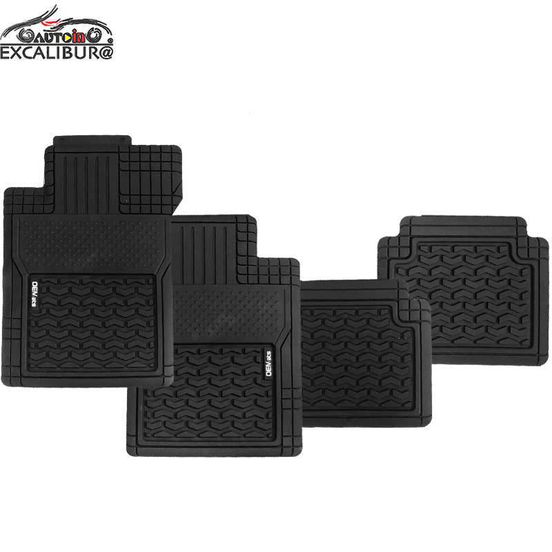 Set gumenih patosnica (4 komada) - 2018