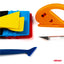 Set alata za postavljanje auto folija - 03117