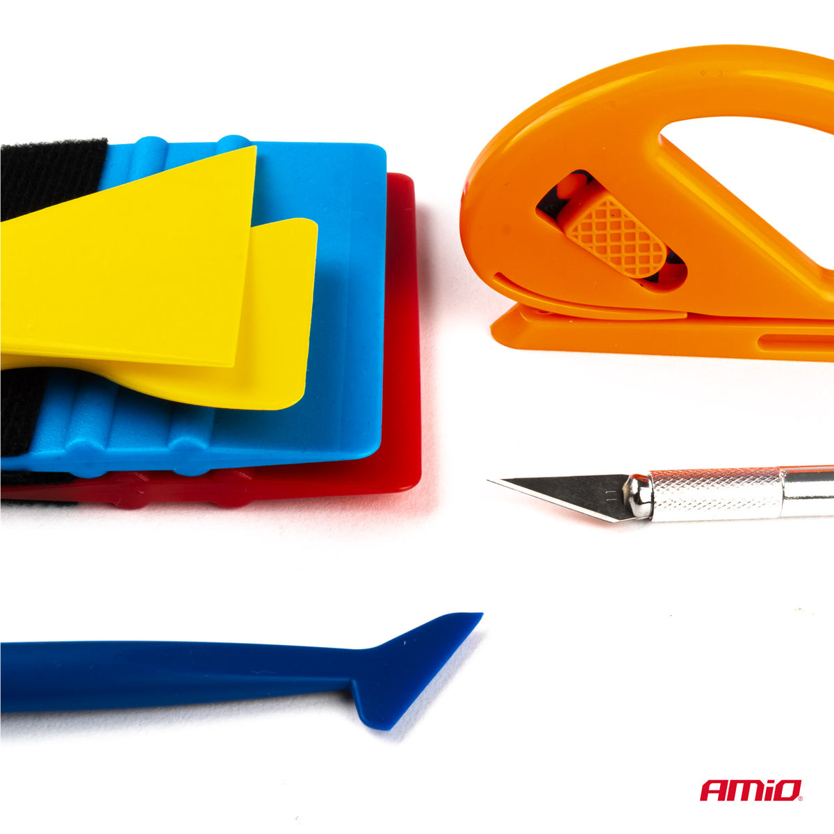 Set alata za postavljanje auto folija - 03117