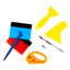 Set alata za postavljanje auto folija - 03117