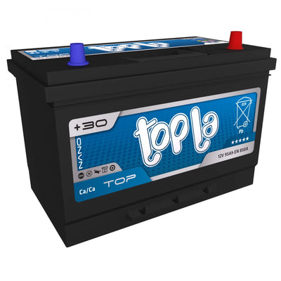 95 Ah Topla Top JAP D+ - 1886