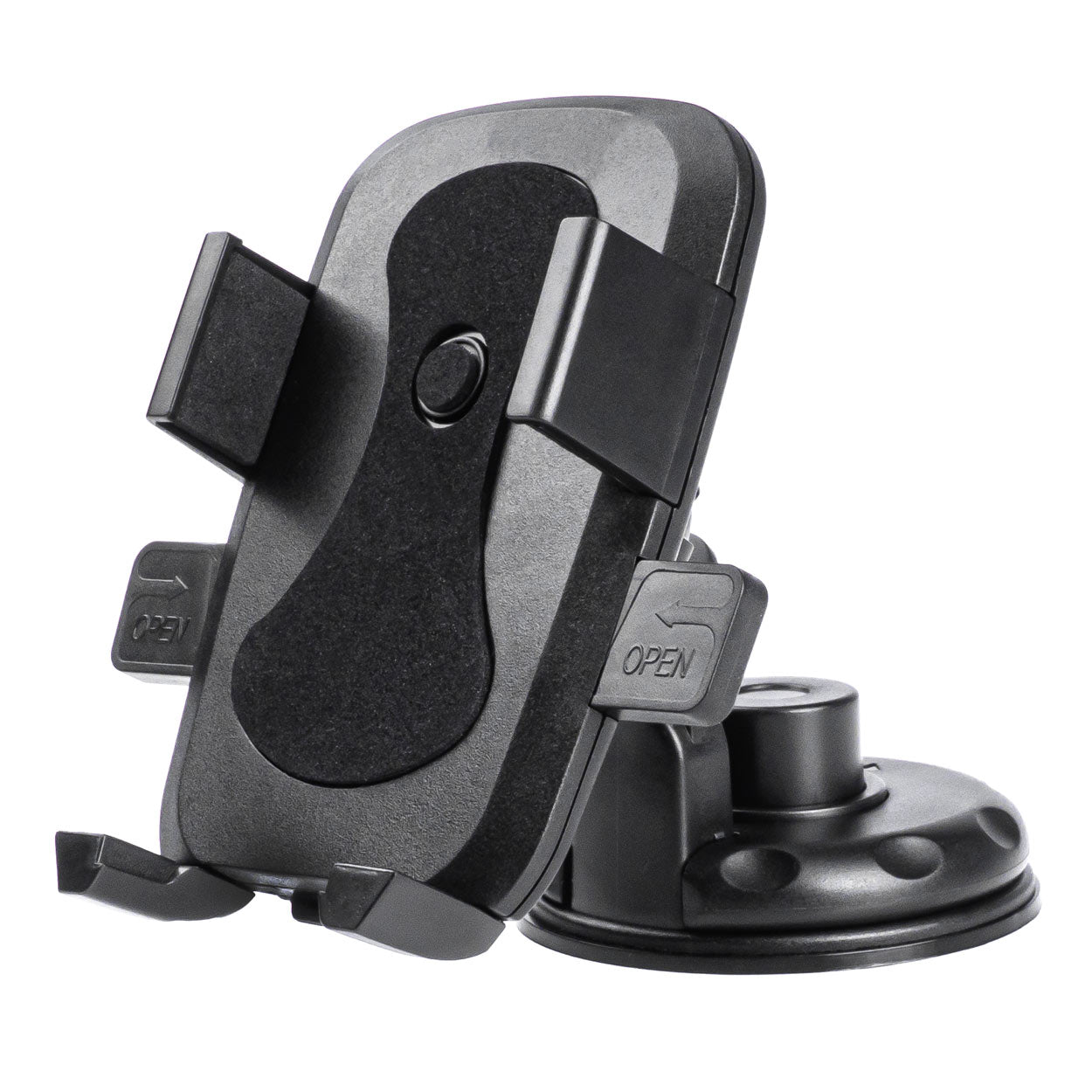 Držač za telefon sa vakuumskom čašicom – HOLD - 03231