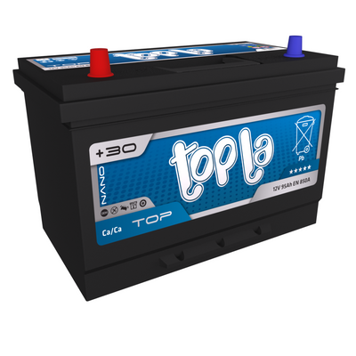 95 Ah Topla Top JAP L+ - 1849