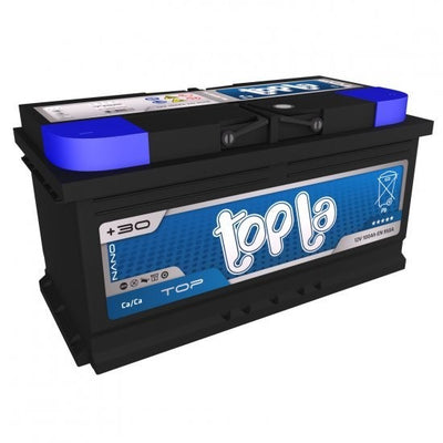 100 Ah Topla Top - 1163