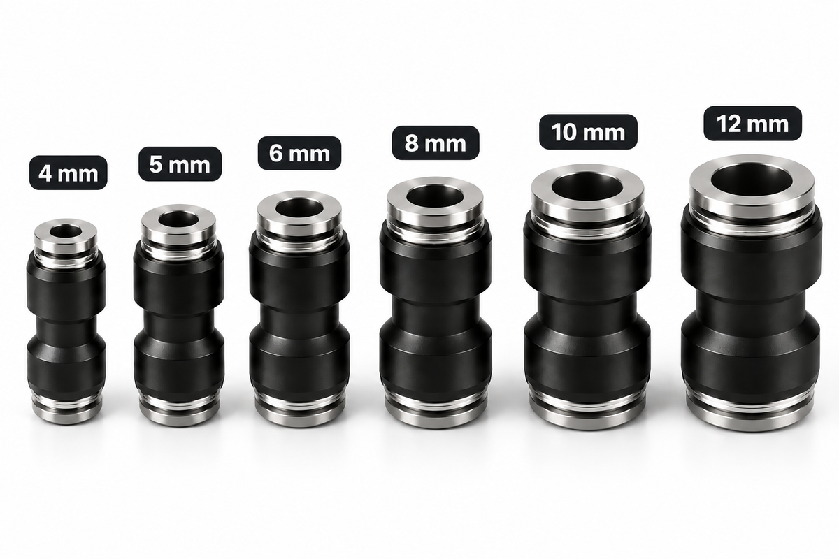 Set brzih spojki (6 komada)