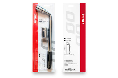 Teleskopski ključ za točkove 17/19 mm – 21/23 mm