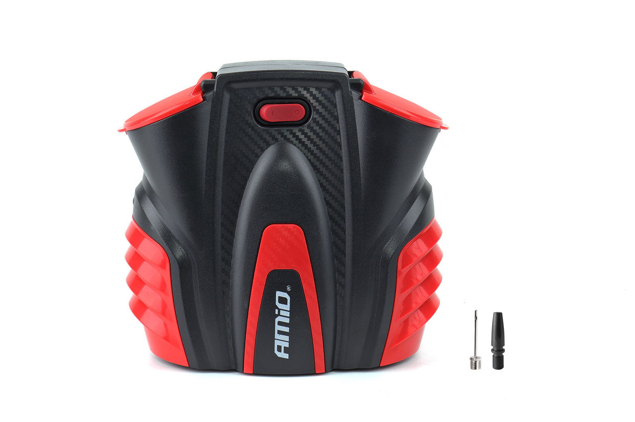 Auto kompresor sa digitalnim manometrom i LED svjetlom 12V - 02641