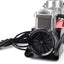 Auto kompresor sa dva cilindra 12V HQ - 02640