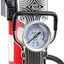 Auto kompresor sa dva cilindra 12V HQ - 02640