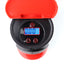 Auto kompresor sa digitalnim manometrom i LED svjetlom 12V - 02641