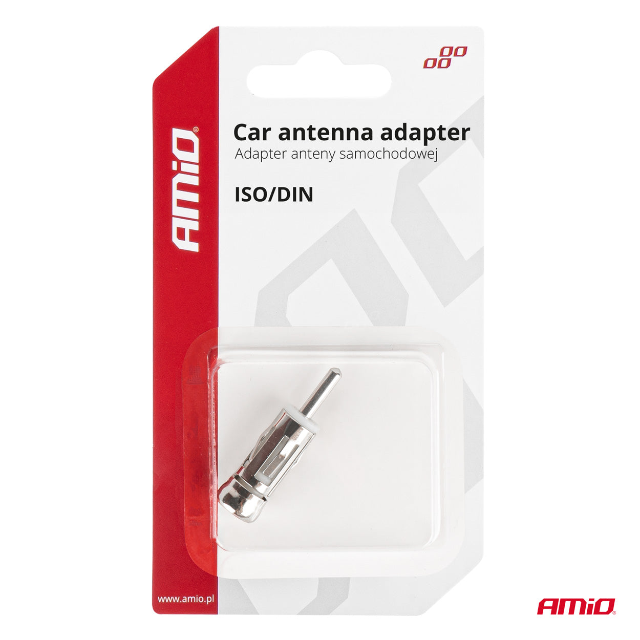 Adapter za auto antenu ISO - 03966