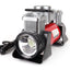 Auto kompresor sa dva cilindra 12V HQ - 02640