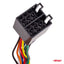 Konektor za auto radio 13PIN 5A 12V - 04445