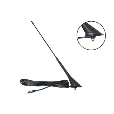 Auto antena GTI 40 cm - 3529