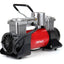 Auto kompresor sa dva cilindra 12V HQ - 02640