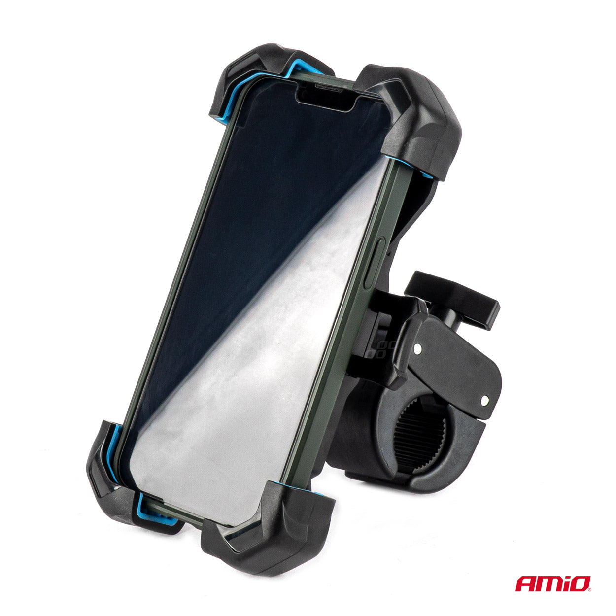 Rotirajući držač za telefon za bicikl, motocikl i skuter 360° - 04146