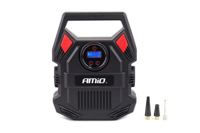 Auto kompresor sa digitalnim manometrom i LED svjetlom 12V - 02642