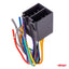 Konektor za auto radio 13PIN 5A 12V - 04445