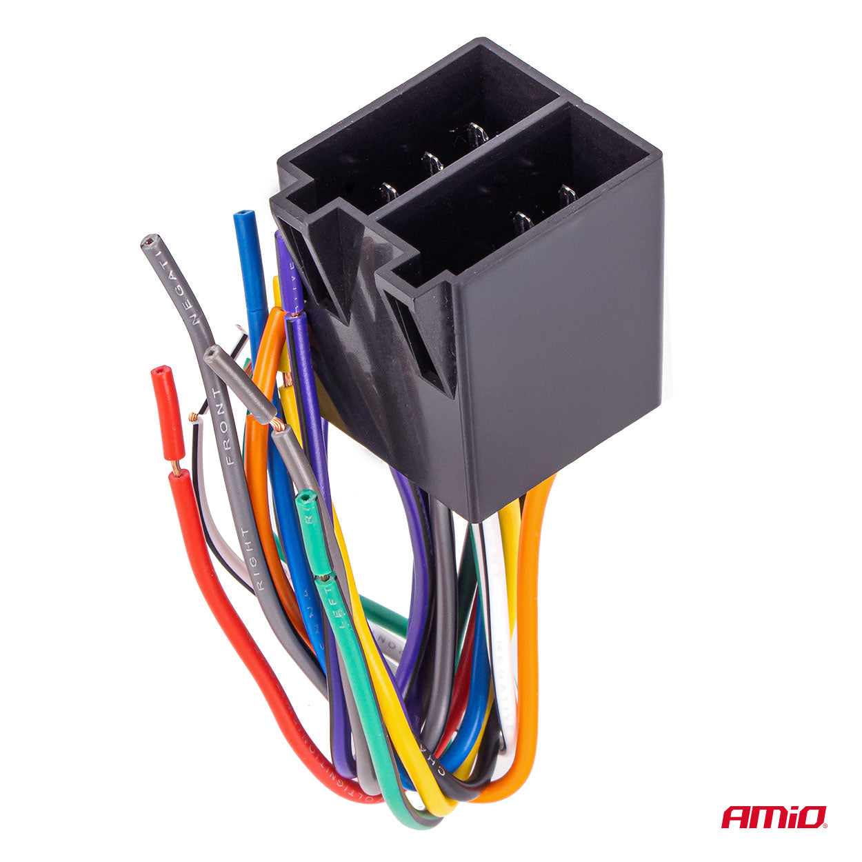 Konektor za auto radio 13PIN 5A 12V - 04445