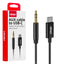 USB-C na AUX 3,5 mm (Mini Jack) audio kabl, 1 m - 04294