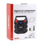 Auto kompresor sa digitalnim manometrom i LED svjetlom 12V - 02642