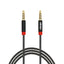 AUX audio kabl 3,5 mm mini jack – mini jack, 100 cm - 03269