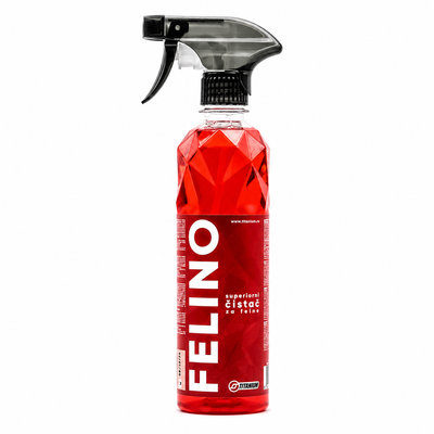 Titanium Felino - čistač za felne