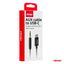 USB-C na AUX 3,5 mm (Mini Jack) audio kabl, 1 m - 04294