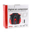 Auto kompresor sa digitalnim manometrom i LED svjetlom 12V - 02641