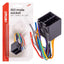 Konektor za auto radio 13PIN 5A 12V - 04445
