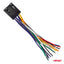 Konektor za auto radio 13PIN 5A 12V - 04445