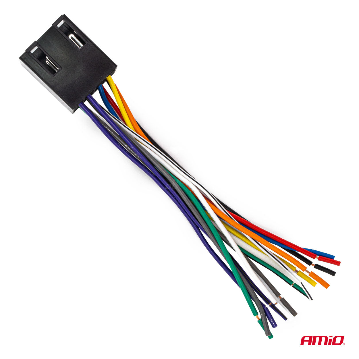 Konektor za auto radio 13PIN 5A 12V - 04445