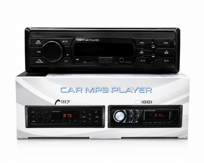 Auto radio uređaj Bluetooth USB FM - 1117