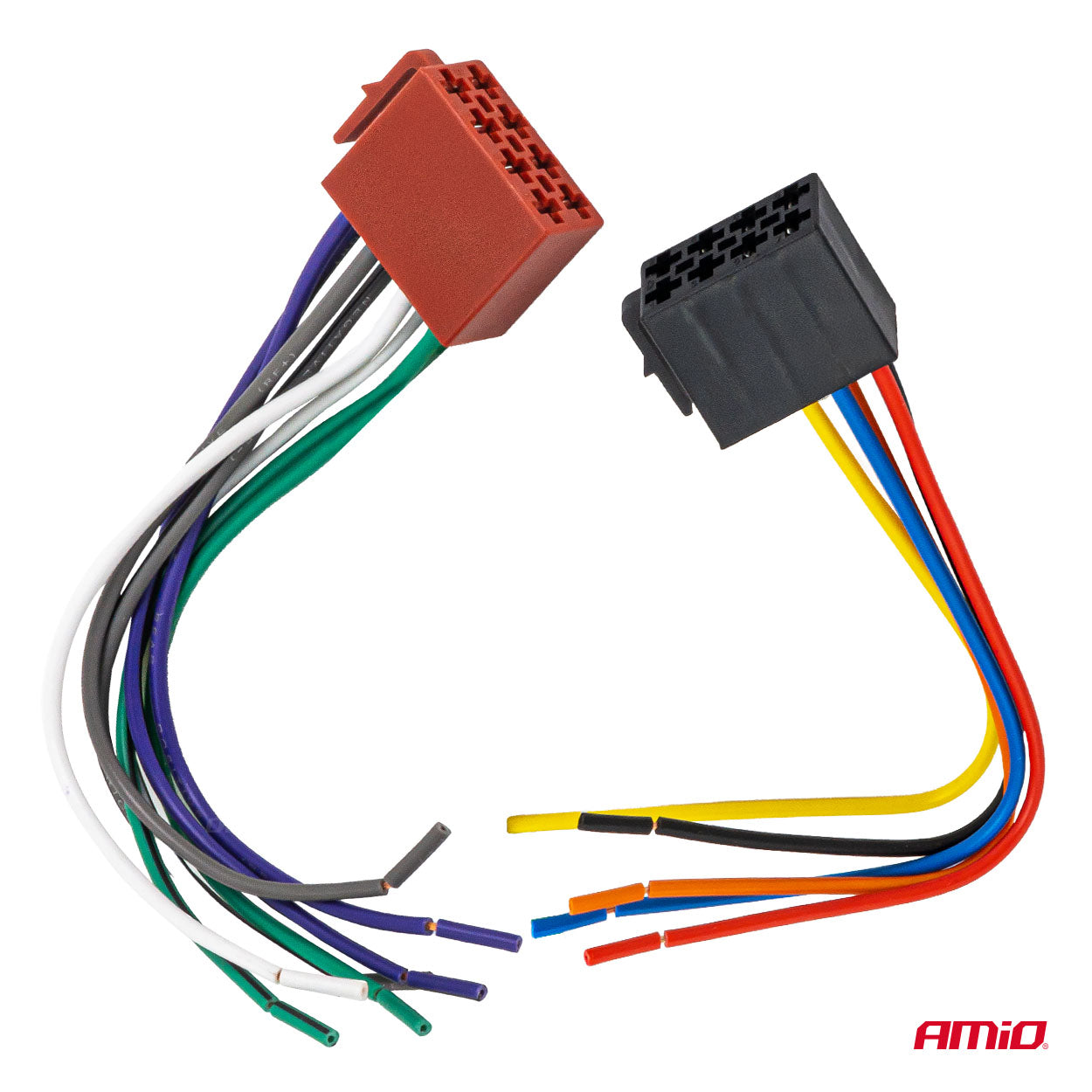 Konektor za auto radio 5A 12V - 04444