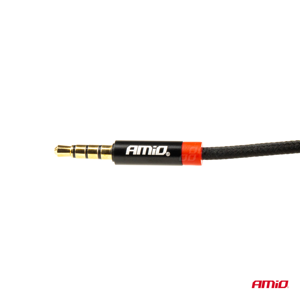 AUX audio kabl 3,5 mm mini jack – mini jack, 100 cm - 03269